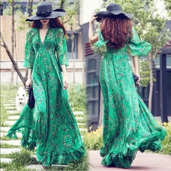 cheongsam lace dress